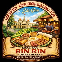 Nem nướng RIN RIN