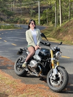 YẾN NHI Chuyên xe BMW MOTORRAD