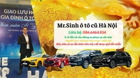 Mr sinh Auto