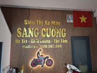 Cửa Hàng Xe Máy Sang Cường