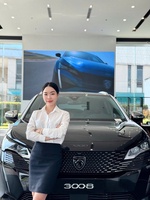  Vy Peugeot Phú Mỹ Hưng