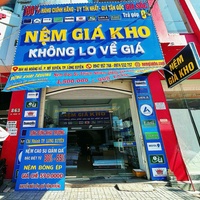 Nệm Giá Kho Mỹ Xuyên