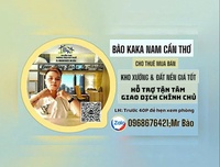 NHÀ TỐT NAM CẦN THƠ 