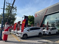 MITSUBISHI TRƯỜNG CHINH đại lý chính hãng
