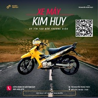 Xe Máy Kim Huy