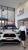 Huỳnh My Xe qua sử dụng chính Hãng Toyota 