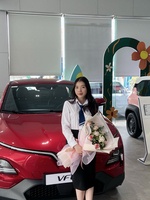 Ngọc Diểm vinfast