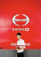 Trinh share HINO 