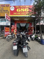 Xe Máy Cũ Bình Dương