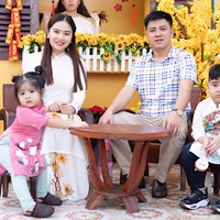 Gia đình Tom và Xuka