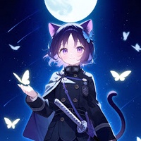 Cat Kawaii