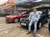 Tùng béo nhổn car