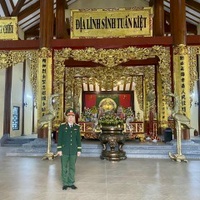 Hoàng Thiên Gia Long