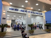 Cửa Hàng Xe Máy DƯƠNG NHẬT 2