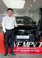 Thanh Sang Vinfast