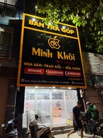 Minh Khôi store 