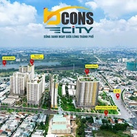Bcons Căn hộ