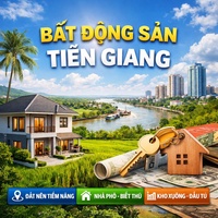 Nhà đất Tiền Giang