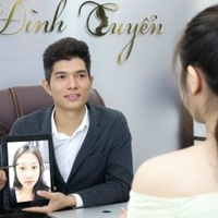 Đình Tuyển Eyebrow Transplant