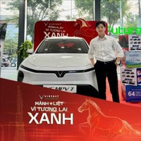 Anh Kiệt Vinfast