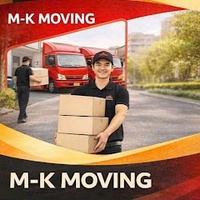 M-K Moving