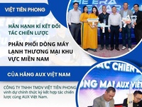Máy lạnh giá sỉ Việt Tiên Phong