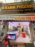 Cửa Hàng Điện Thoại khánh Phương 