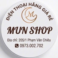 Mun shop