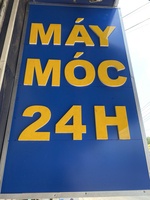 Máy Móc 24h
