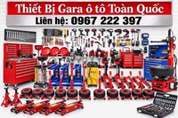 Thiết Bị Gara Ô Tô Toàn Quốc