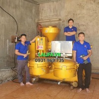 Máy Ép Dầu Công Nghiệp Lalifa