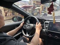 Cậu Cả đất khách