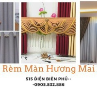 Màn Rèm Chăn Ga Gối Nệm Hương Mai