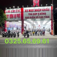 Xe Máy Duy Hưng An Phú