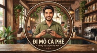 Ca Đi Mô Coffee