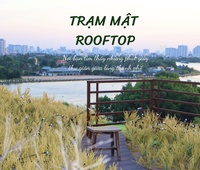 Trạm Mật Rooftop Coffee