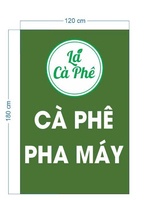 Lá cà phê hạt rang mộc