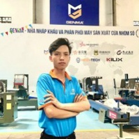 Máy Nhôm Faster - Thành Đạt
