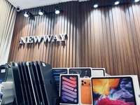 Apple NewWay