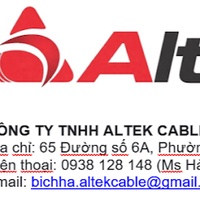 Hà Altek Kabel