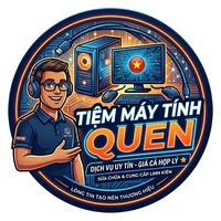 Tiệm Máy Tính Quen