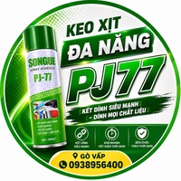 Keo Xịt  Pj77 Gò Vấp