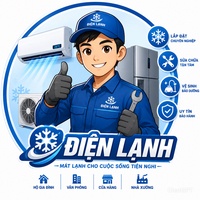 ĐIỆN LẠNH TUẤN