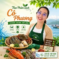 Thực Phẩm Sạch Cô Phương