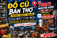 đồ cũ nk  