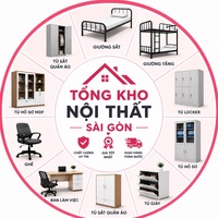 Tổng Kho Nội Thất Sài Gòn