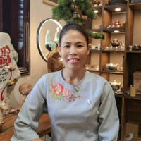 Hoa Lụa Bùi Linh