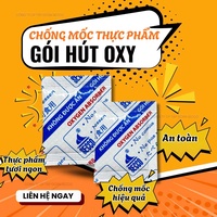 Gói hút ẩm TP
