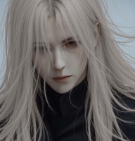 Zoldyck Solomon