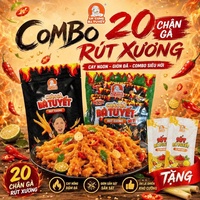 Ăn cùng Bà Tuyết